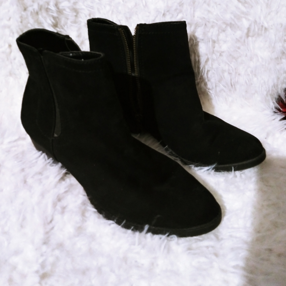 Merona ankle boots